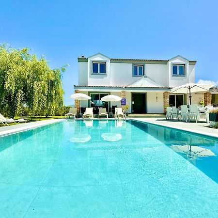 Villa Rubina Sidari With Private Pool By Dadovillas Velonádes Exterior foto