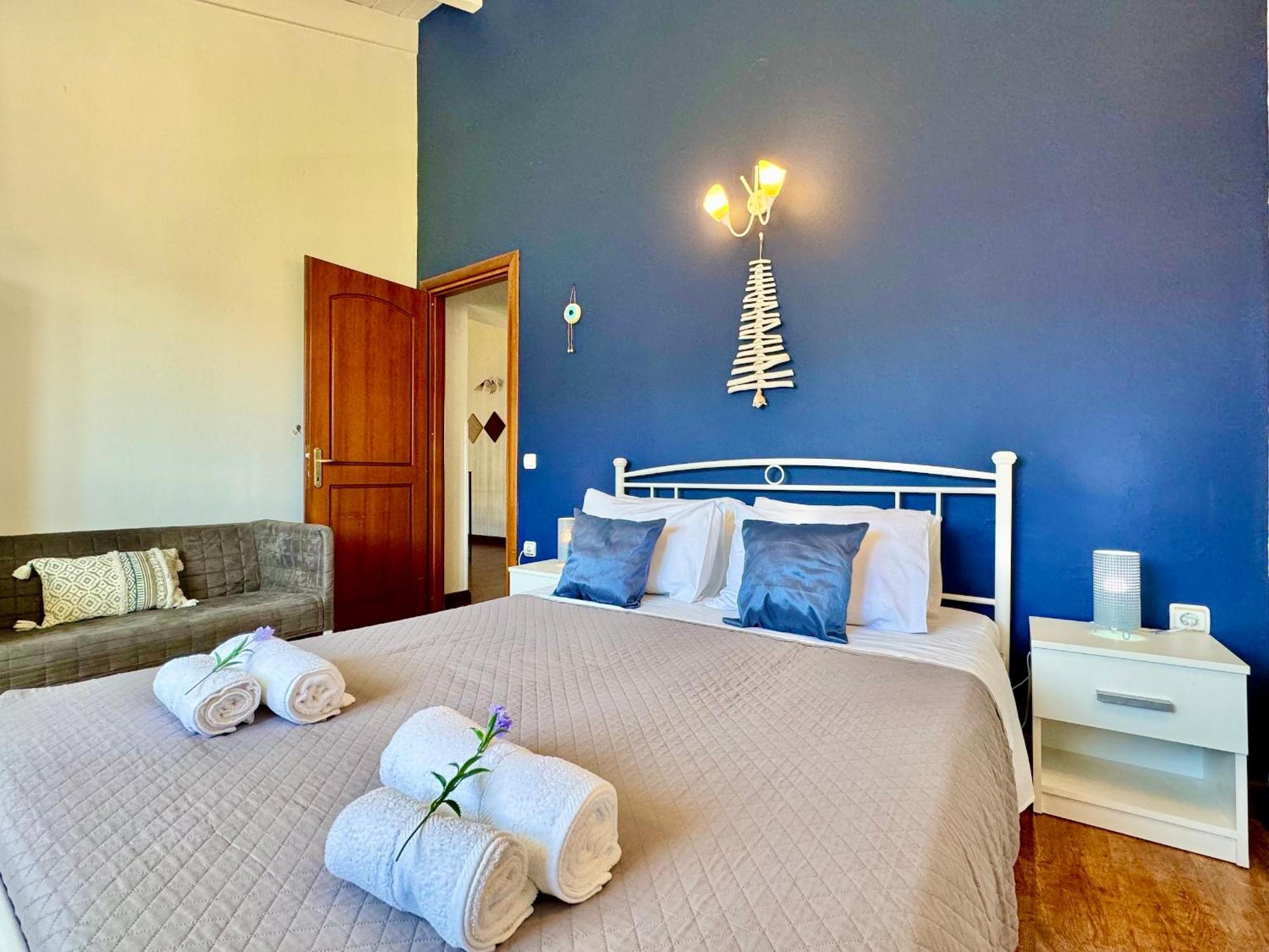 Villa Rubina Sidari With Private Pool By Dadovillas Velonádes Exterior foto